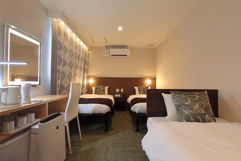 Hotel Axiainn Osaka-Uehonmachi 外观 照片