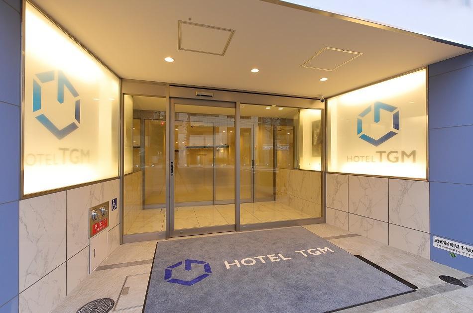 Hotel Axiainn Osaka-Uehonmachi 外观 照片