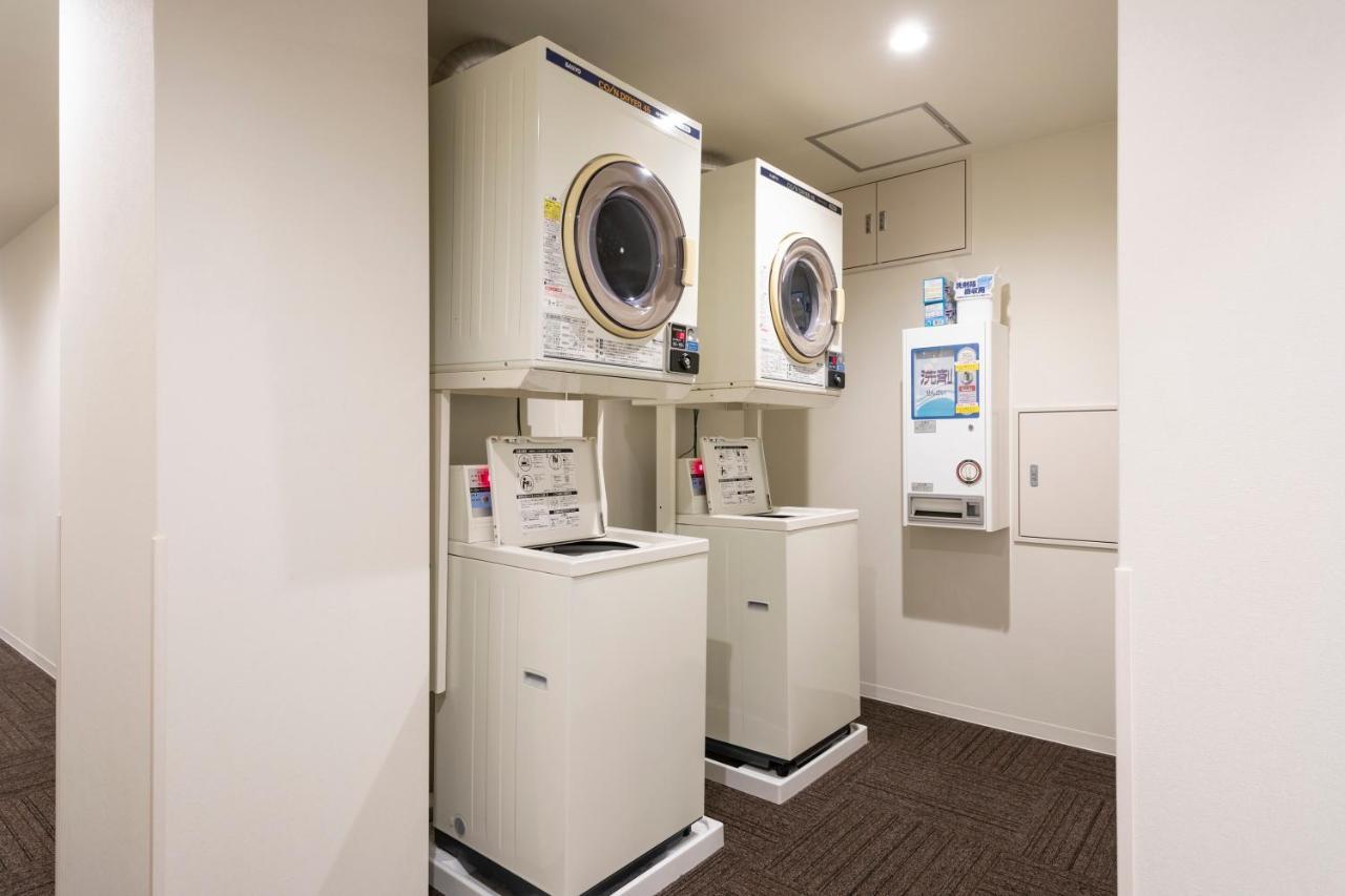 Hotel Axiainn Osaka-Uehonmachi 外观 照片