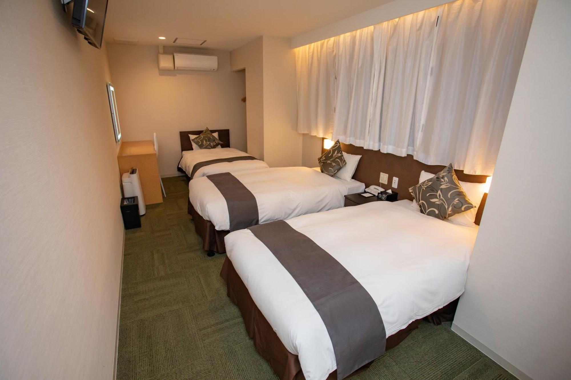 Hotel Axiainn Osaka-Uehonmachi 外观 照片