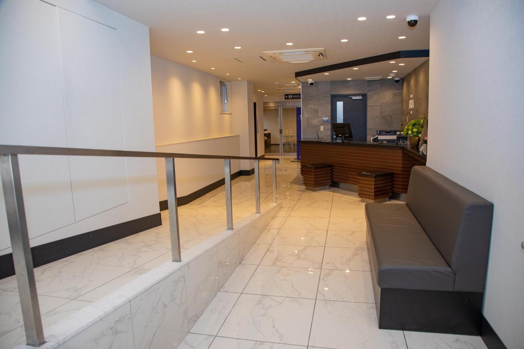 Hotel Axiainn Osaka-Uehonmachi 外观 照片