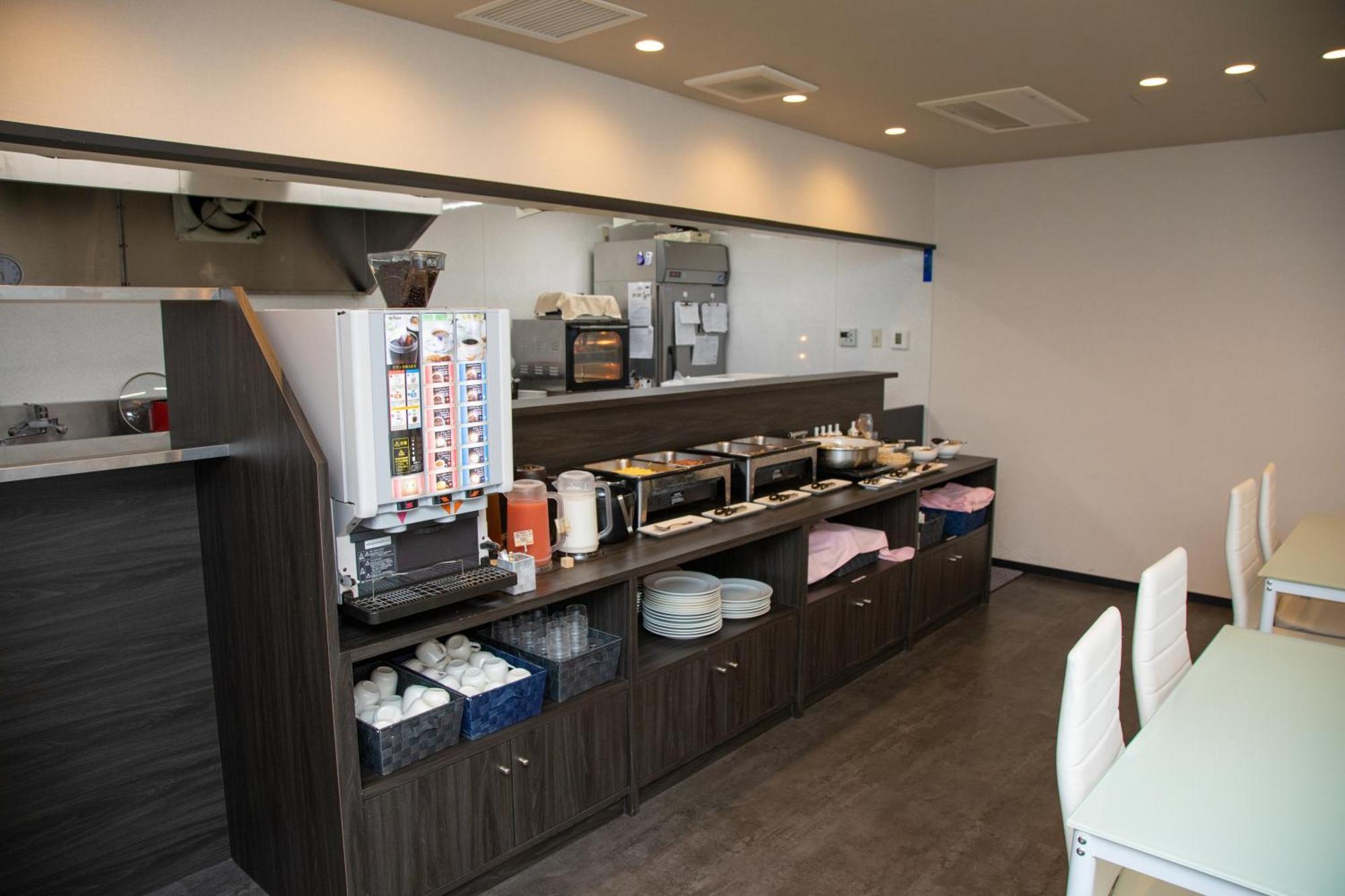 Hotel Axiainn Osaka-Uehonmachi 外观 照片