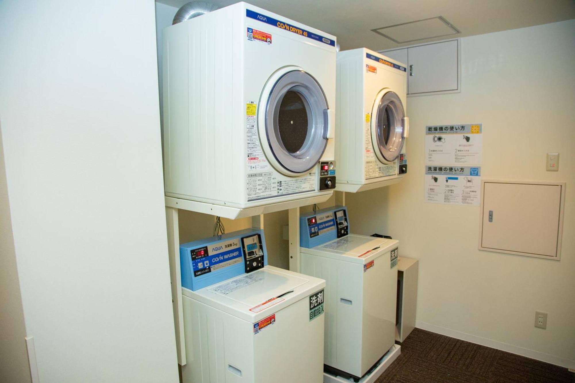 Hotel Axiainn Osaka-Uehonmachi 外观 照片