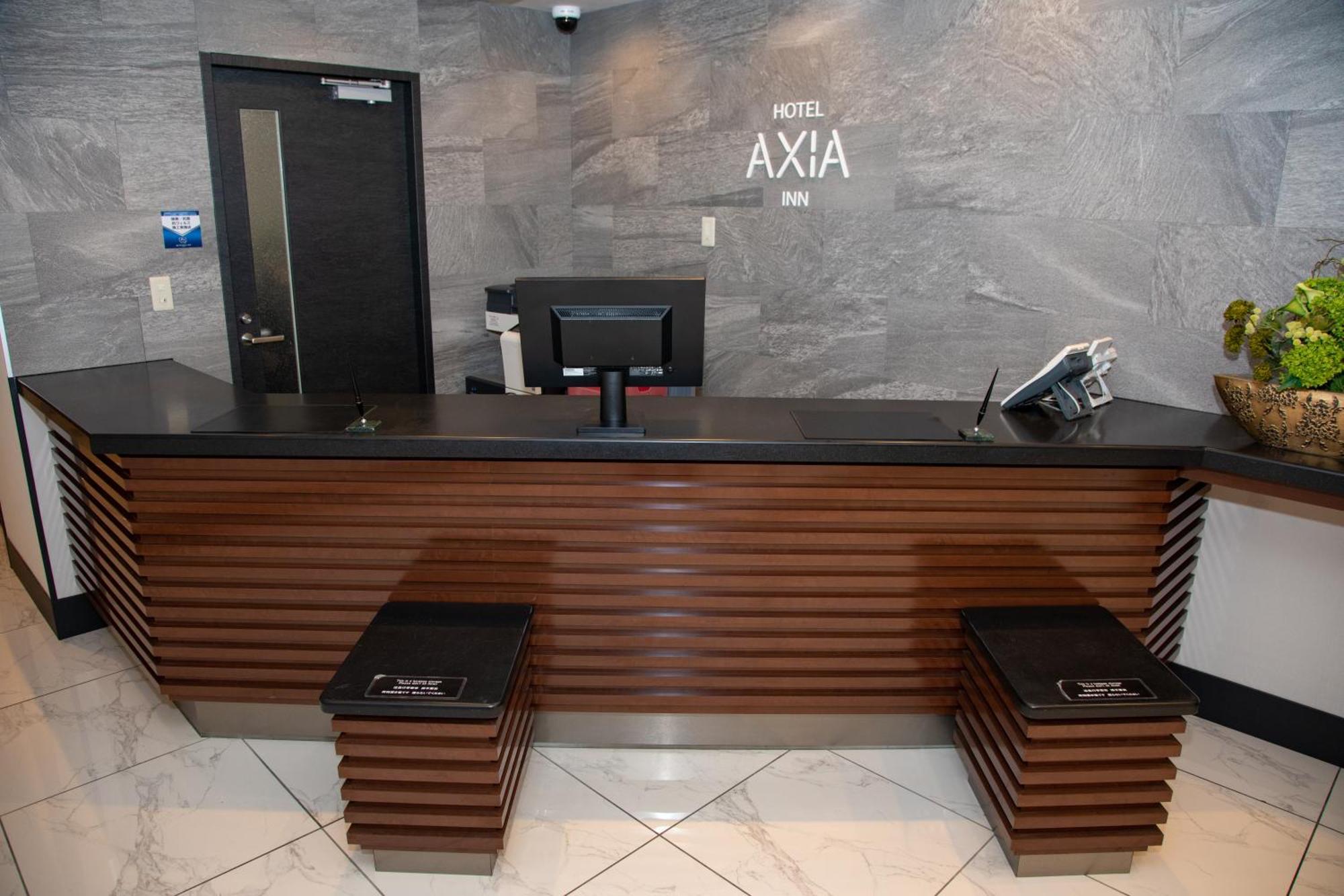 Hotel Axiainn Osaka-Uehonmachi 外观 照片