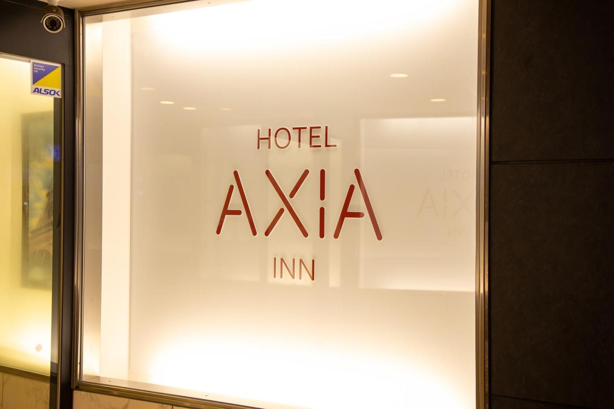 Hotel Axiainn Osaka-Uehonmachi 外观 照片